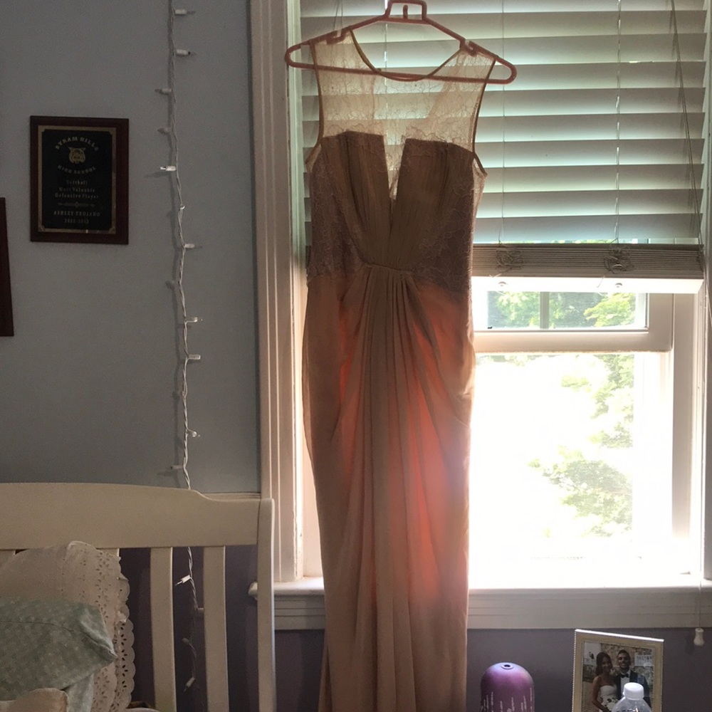 Gown